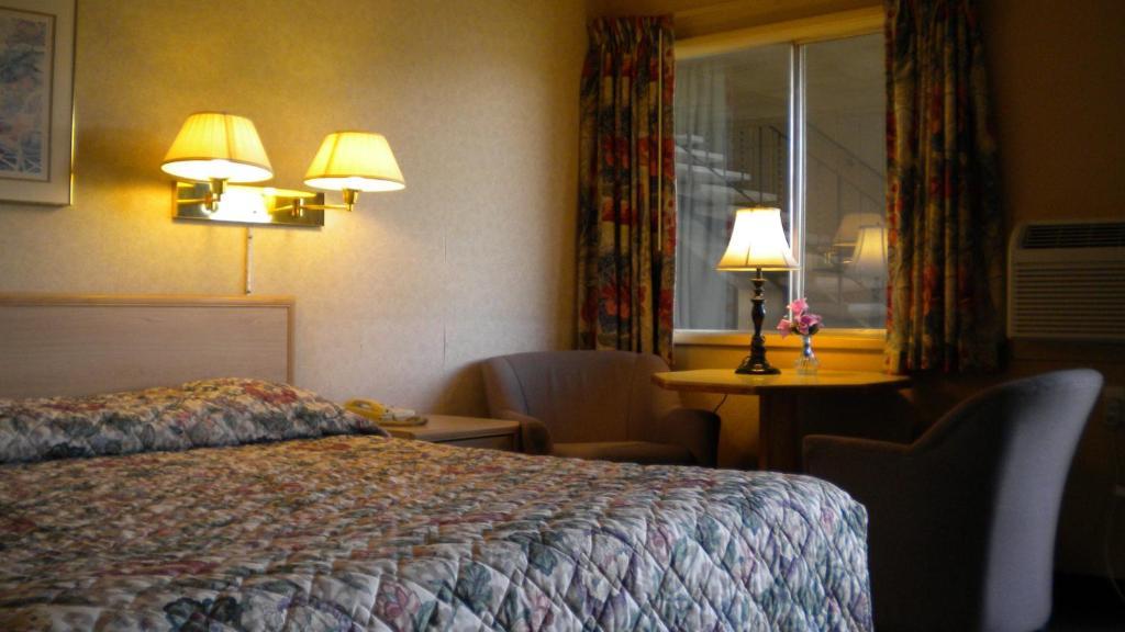 Studio 6 Suites - Albany, Or Номер фото