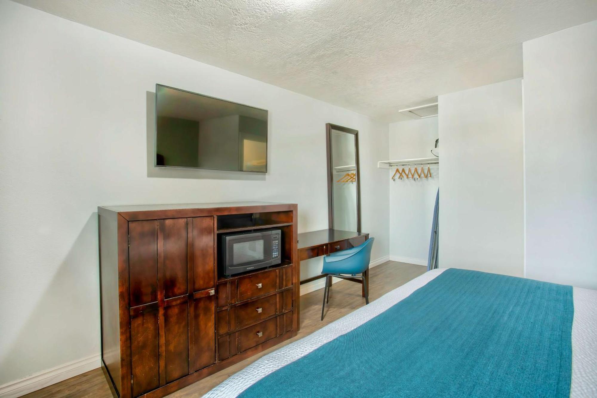 Studio 6 Suites - Albany, Or Экстерьер фото