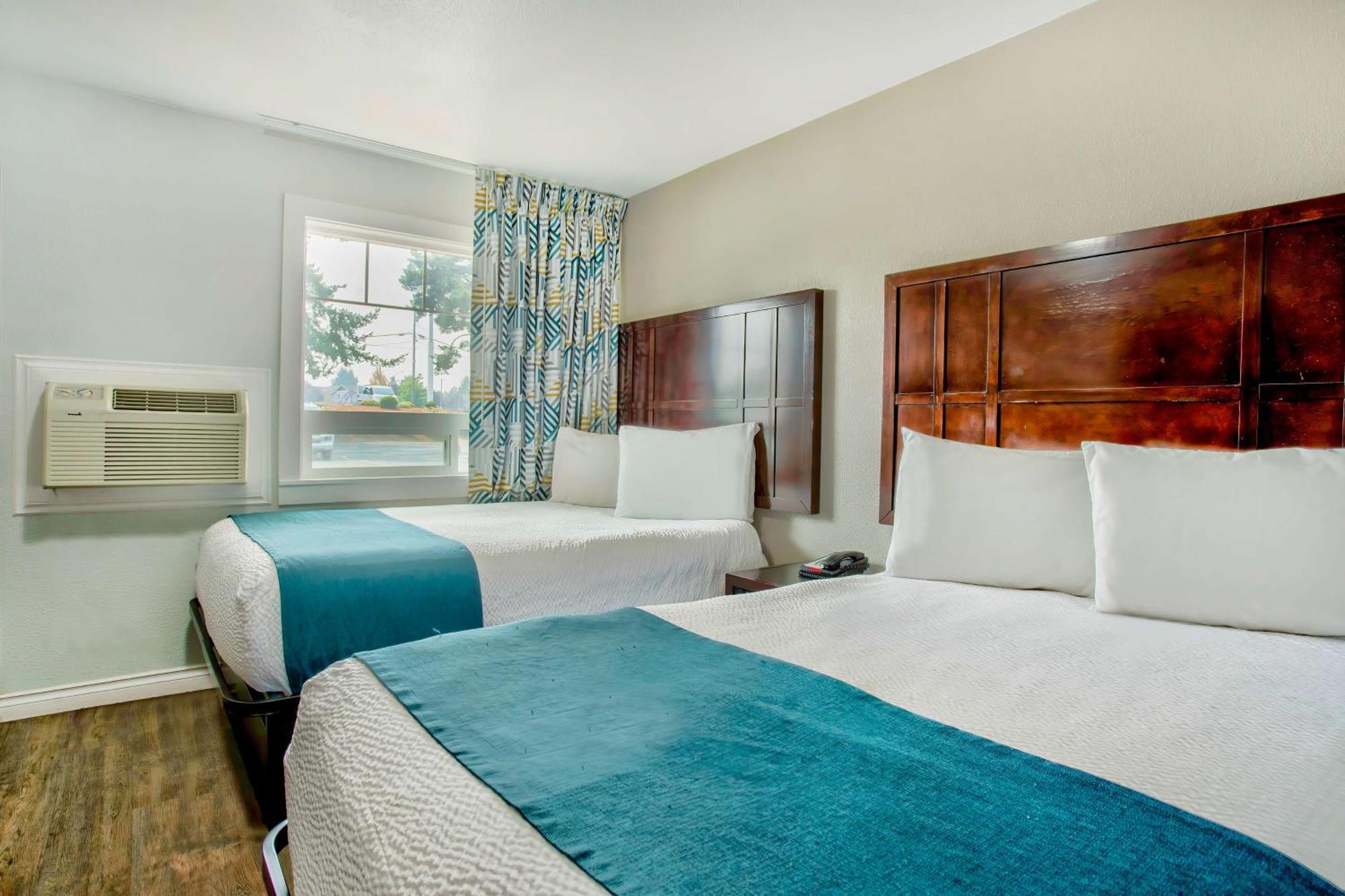 Studio 6 Suites - Albany, Or Экстерьер фото