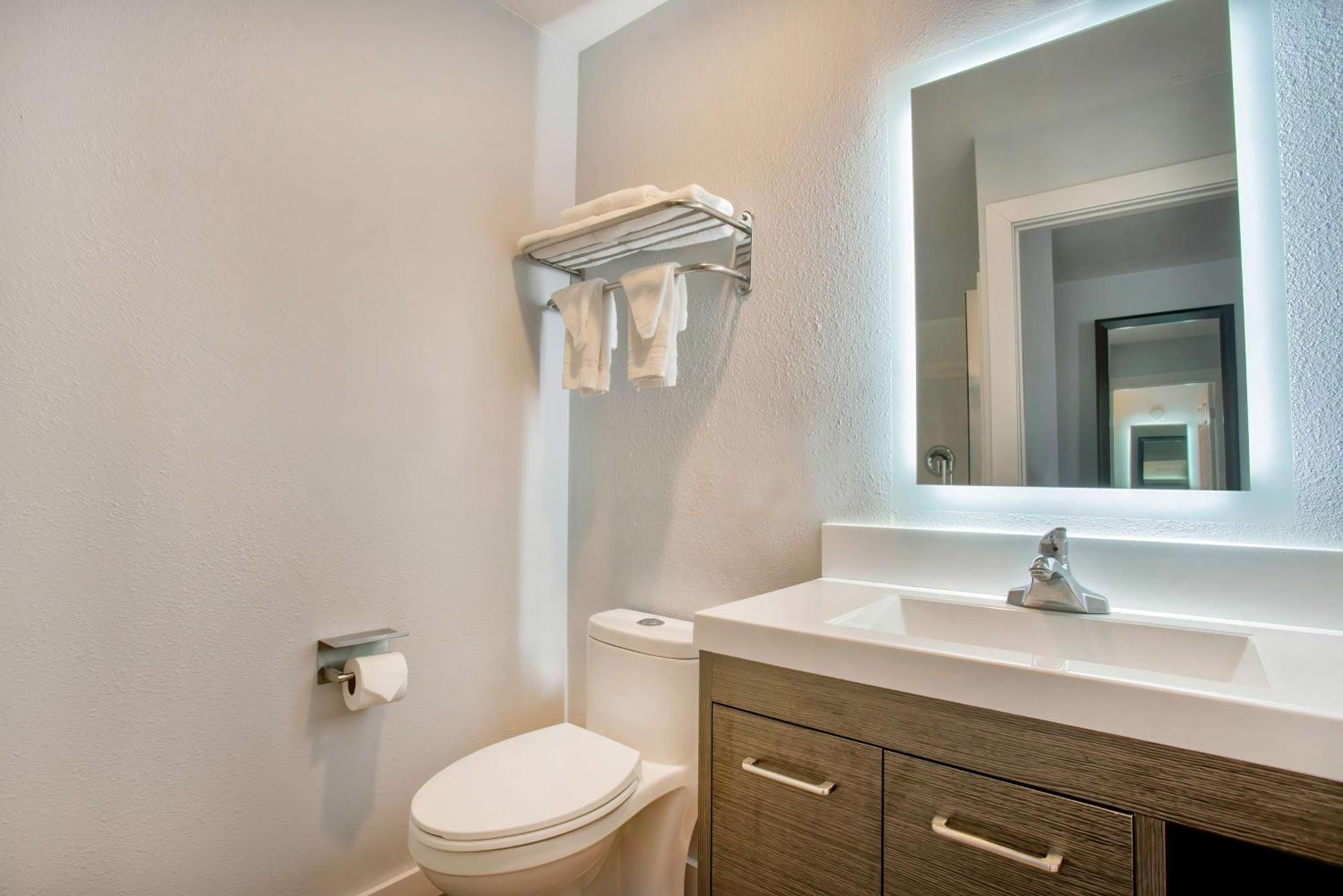 Studio 6 Suites - Albany, Or Экстерьер фото