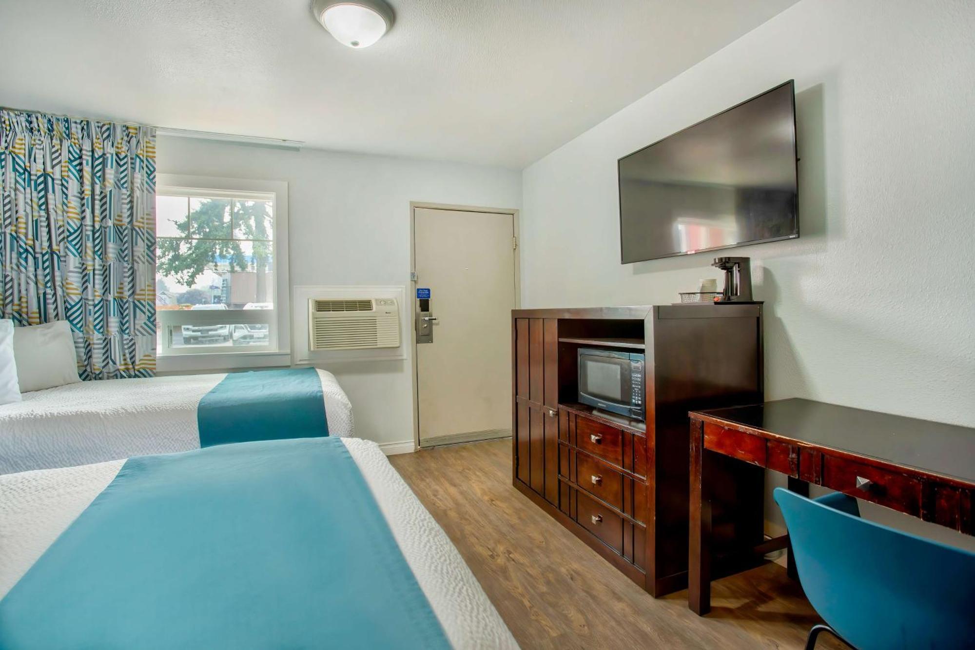 Studio 6 Suites - Albany, Or Экстерьер фото
