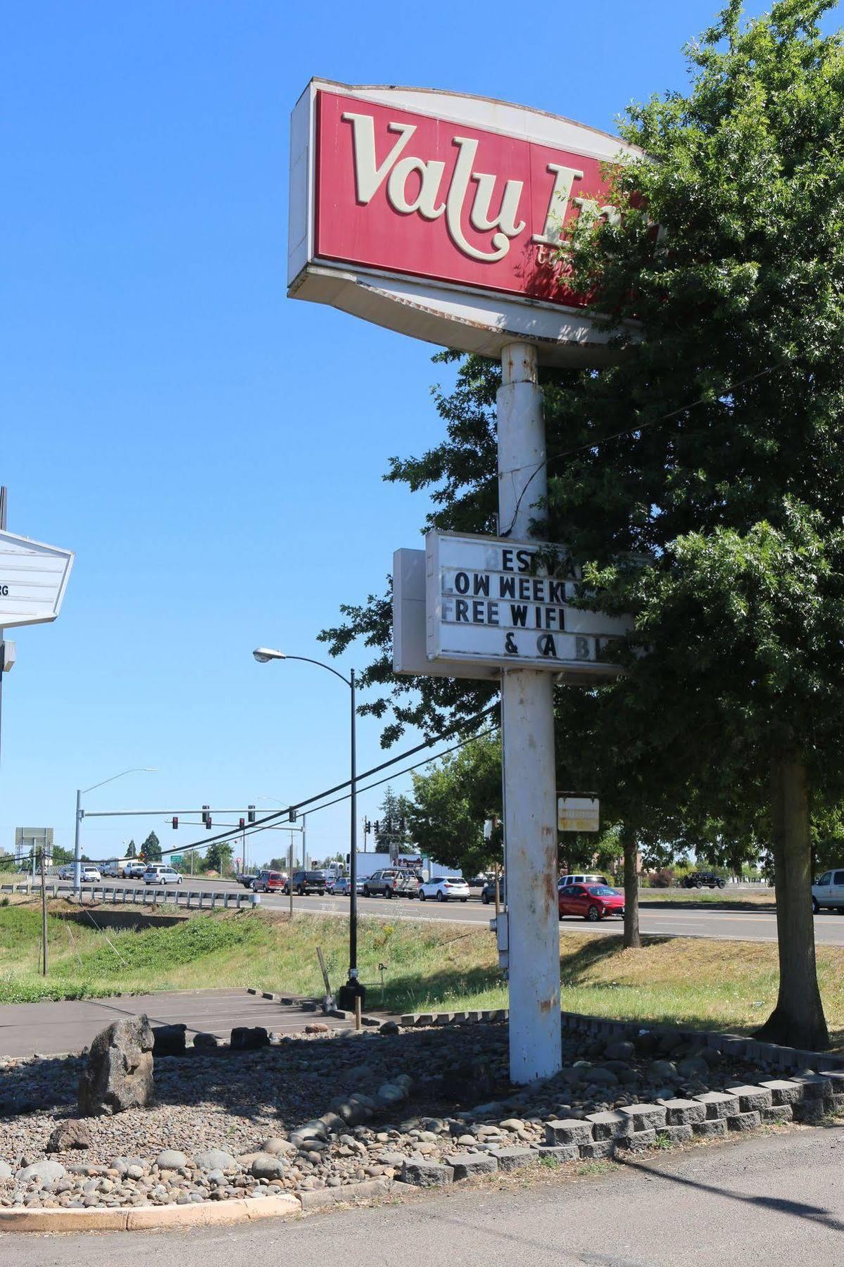 Studio 6 Suites - Albany, Or Экстерьер фото