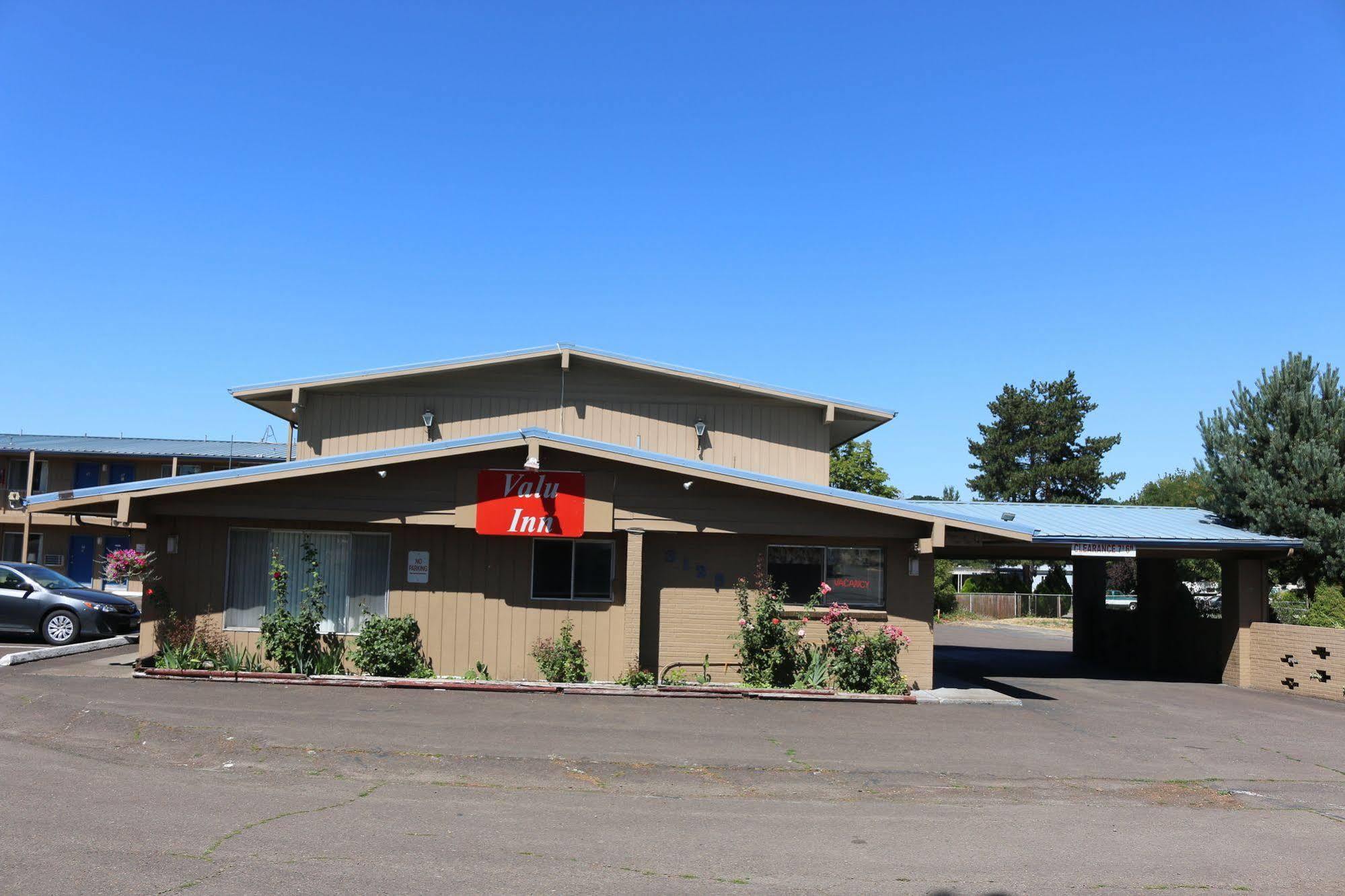 Studio 6 Suites - Albany, Or Экстерьер фото