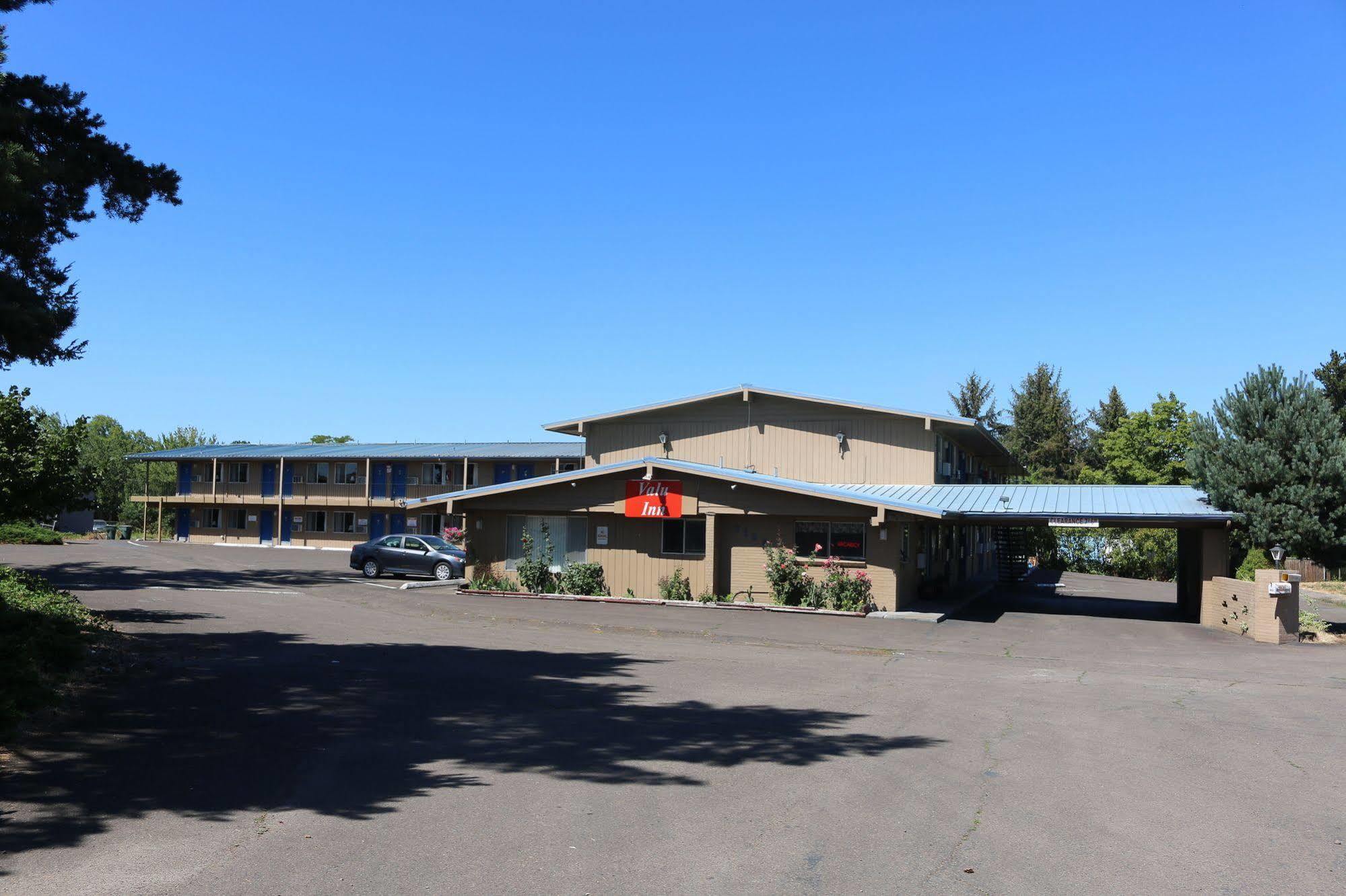 Studio 6 Suites - Albany, Or Экстерьер фото